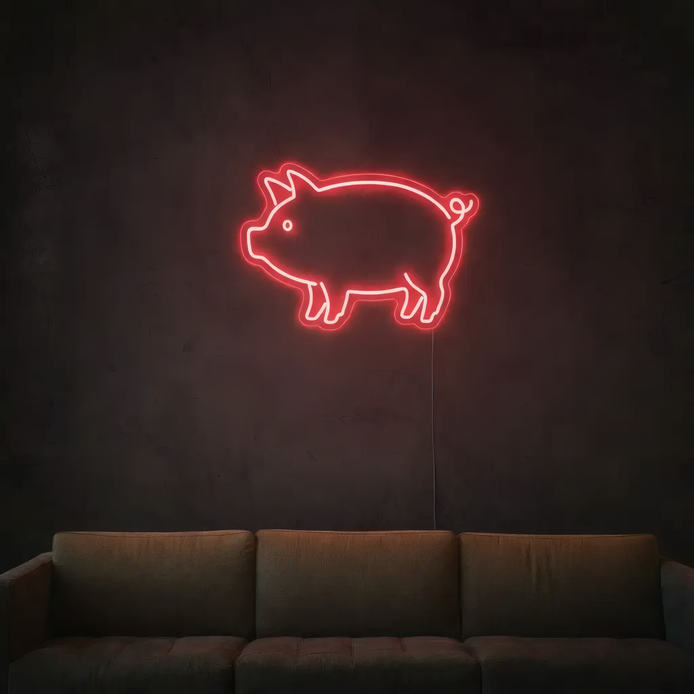 Domuz Led Neon