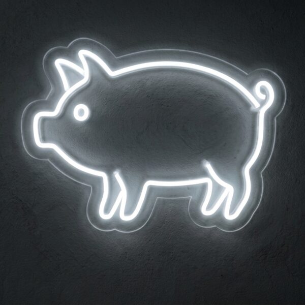 Domuz Led Neon