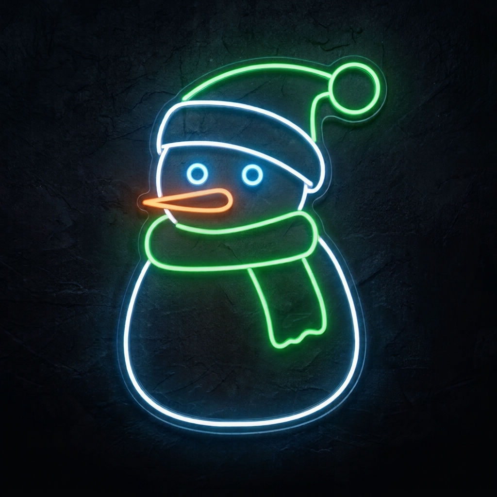 snowman